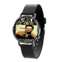 Blake Shelton Rose Garden Black Quartz Watch With Gift Box