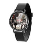 Attack on Titan Eren Jaeger Black Quartz Watch With Gift Box