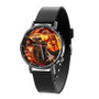 Berserk Anime Black Quartz Watch With Gift Box