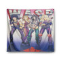 WASP Vintage Indoor Wall Polyester Tapestries Home Decor