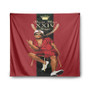 Bruno Mars 24k Magic Music Indoor Wall Polyester Tapestries Home Decor