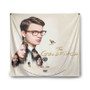 The Goldfinch Movie 4 Indoor Wall Polyester Tapestries Home Decor