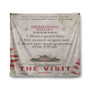 The Visit Movie Indoor Wall Polyester Tapestries Home Decor