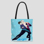 Yuri on Ice Victuri Tote Bag AOP