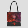 Eddie Munson 4 Tote Bag AOP