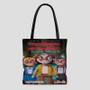 Five Nights at Freddy s 9 Tote Bag AOP