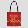 Kevin Gates Khaza 2 Tote Bag AOP