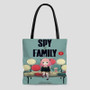 Spy X Family Series Tote Bag AOP