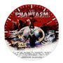 Phantasm 1979 Horror Round Non-ticking Wooden Black Pointers Wall Clock