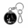 Bathory Custom Keyring Tag Acrylic Keychain With TPU Cover