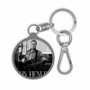 Don Henley Custom Keyring Tag Acrylic Keychain With TPU Cover