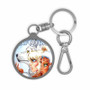 Elfquest Winter Special II Custom Keyring Tag Acrylic Keychain With TPU Cover