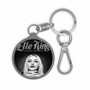 Elle King Custom Keyring Tag Acrylic Keychain With TPU Cover