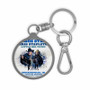 George Strait 2024 Tour Custom Keyring Tag Acrylic Keychain With TPU Cover