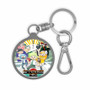 Chou Shounen Tanteidan Neo Custom Keyring Tag Acrylic Keychain With TPU Cover