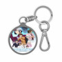 Trickster Edogawa Ranpo Shounen Tanteidan Custom Keyring Tag Acrylic Keychain With TPU Cover