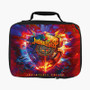 Judas Priest Invincible Shield Tour Custom Lunch Bag With Fully Lined and Insulated
