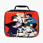 Gatchaman Crowds Insight Custom Lunch Bag With Fully Lined and Insulated