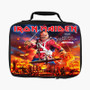 Iron Maiden Legacy Of The Beast Custom Lunch Bag With Fully Lined and Insulated