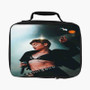 Kehlani Custom Lunch Bag With Fully Lined and Insulated