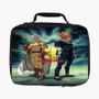 One Punch Man Season 3 Custom Lunch Bag With Fully Lined and Insulated