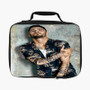 Zayn Malik Custom Lunch Bag With Fully Lined and Insulated