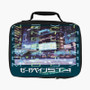 Zegapain Custom Lunch Bag With Fully Lined and Insulated