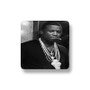 Gucci Mane Case Custom Porcelain Refrigerator Magnet Square