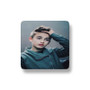 Johnny Orlando Greatest Custom Porcelain Refrigerator Magnet Square