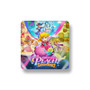 Princess Peach Showtime Custom Porcelain Refrigerator Magnet Square