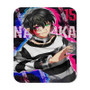 Juugo Nanbaka Custom Gaming Mouse Pad Rectangle Rubber Backing