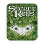 The Secret of Kells Custom Gaming Mouse Pad Rectangle Rubber Backing