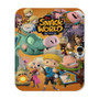 The Snack World Custom Gaming Mouse Pad Rectangle Rubber Backing