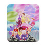 No Game No Life Apple Custom Gaming Mouse Pad Rectangle Rubber Backing