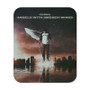 Phora Angels With Broken Wings Custom Gaming Mouse Pad Rectangle Rubber Backing