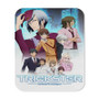 Trickster Edogawa Ranpo Shounen Tanteidan Custom Gaming Mouse Pad Rectangle Rubber Backing