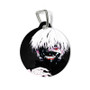 Tokyo Ghoul Top Custom Pet Tag Round Coated Solid Metal for Cat Kitten Dog