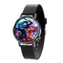 Black Bullet Characters Custom Quartz Watch Black With Gift Box