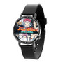 Food Wars Custom Quartz Watch Black With Gift Box