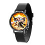 Justice League War Custom Quartz Watch Black With Gift Box