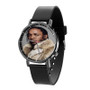 Kendrick Lamar Custom Quartz Watch Black With Gift Box