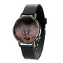 Lloyd Tru Custom Quartz Watch Black With Gift Box