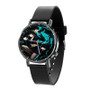 Psycho Pass Custom Quartz Watch Black With Gift Box