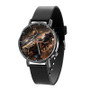 Space Marines Custom Quartz Watch Black With Gift Box