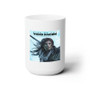 Rise of the Tomb Raider White Ceramic Mug 15oz With BPA Free