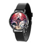 Mirai Nikki Custom Quartz Watch Black With Gift Box