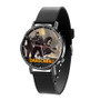 Shadowrun Dragonfall Director s Cut Custom Quartz Watch Black With Gift Box