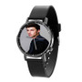 Shawn Mendes Custom Quartz Watch Black With Gift Box