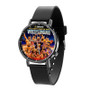 WWE 2k24 Wrestlemania Custom Quartz Watch Black With Gift Box