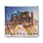 Aldnoah Zero Custom Tapestry Indoor Wall Polyester Home Decor